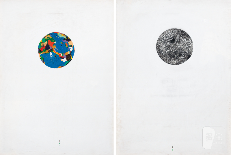 季大纯 JI DACHUN (b.1968) 日日夜夜 day and night - 图2